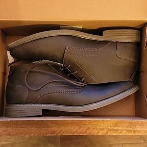 Izod Men's Memory Foam Gaucho Shoes Size 12